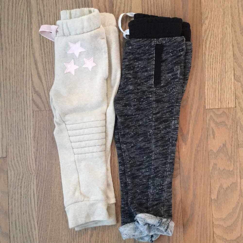 Pair of jogger pants. 18 months by Cat & Jack.